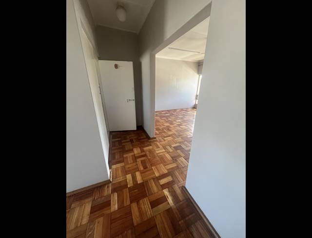 1 BEDROOM APARTMENT TO LET IN WESTVILLE